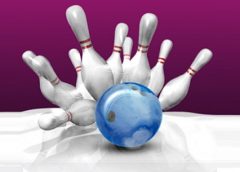 Bowling Mania (Google Daydream)