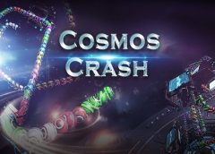 Cosmos Crash VR (Daydream VR)