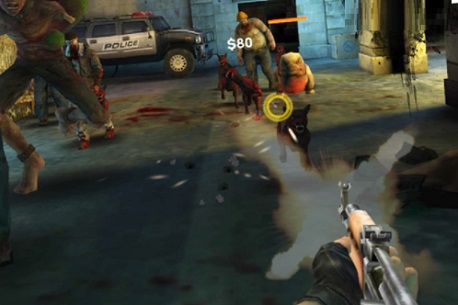 Dead Target VR: Zombie Intensified (Gear VR)