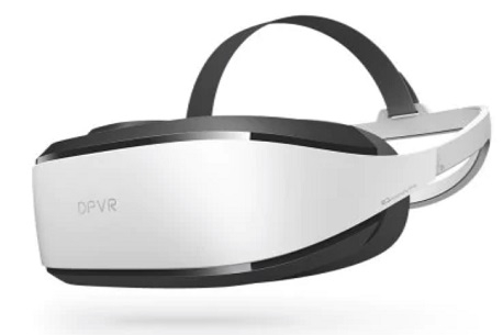 Deepoon DPVR E3 Basic (All-in-One VR Headset)