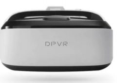 Deepoon DPVR E3 Basic (All-in-One VR Headset)