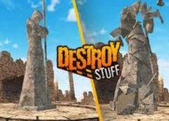 Destroy Stuff – Virtual Reality Edition (Google Daydream)