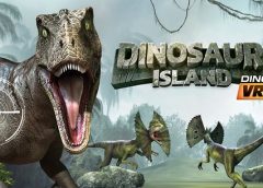 Dinosaur Island (Gear VR)