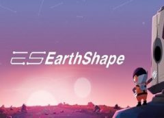 Earth Shape (Google Daydream)