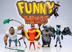 Funny Wings VR (Google Daydream)