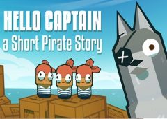 Hello Captain – a Short Pirate Story (Oculus Go & Gear VR)
