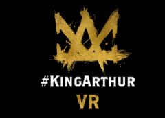 King Arthur VR (Daydream VR)