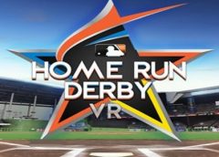 MLB Home Run Derby VR (Google Daydream)
