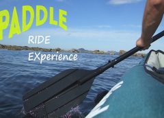 Paddle Ride Experience (Gear VR)