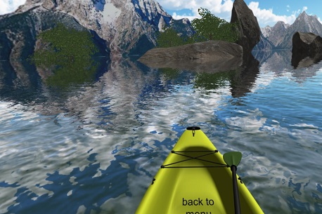 Paddle Ride Experience (Gear VR)