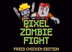 Pixel Zombie Fight VR: Fried Chicken Edition (Google Daydream)