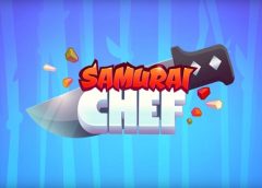 Samurai Chef (Google Daydream)