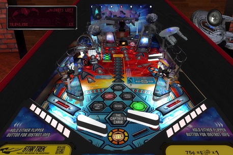 Stern Pinball Arcade (Gear VR)