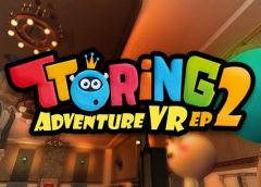 TTORiNG Adventure: Moon’s Tears (Oculus Go & Gear VR)