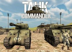 Tank Commander (Oculus Go & Gear VR)