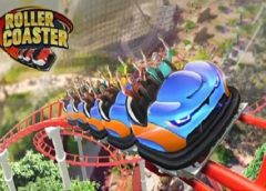 VR Roller Coaster (Google Daydream)