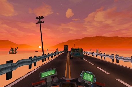 Apocalypse Rider (Google Daydream)