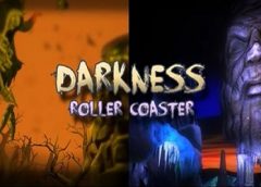 Darkness Roller Coaster (Gear VR)