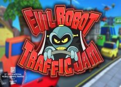 Evil Robot Traffic Jam (Google Daydream)