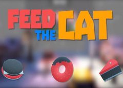 Feed The Cat VR (Daydream VR)