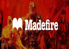 Madefire Comics (Gear VR)