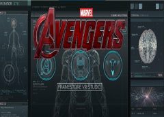 Marvel Avengers: Tony Stark’s Lab (Gear VR)