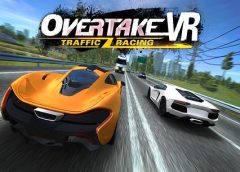 Overtake: Traffic Racing (Oculus Go & Gear VR)