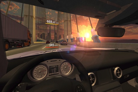 Overtake: Traffic Racing (Gear VR)