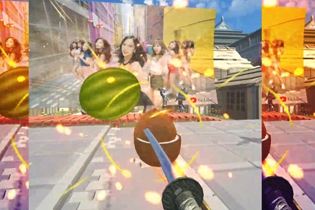 Rhythm Ninja (Gear VR)