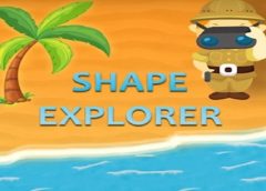 Shape Explorer (Google Daydream)