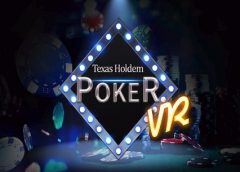 Texas Hold’em Poker VR (Oculus Go & Gear VR)