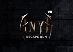 VR Anya Escape Run (Daydream VR)