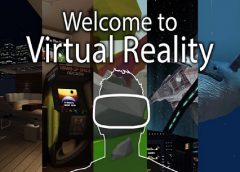 Welcome to Virtual Reality (Gear VR)