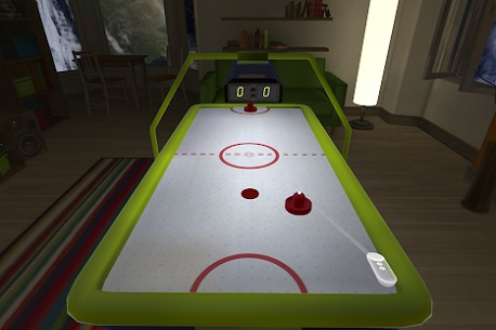 Air Hockey VR (Google Daydream)