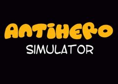 Antihero Simulator (Google Daydream)