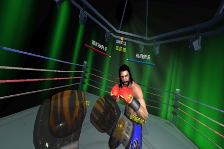 Boom Boxing (Gear VR)