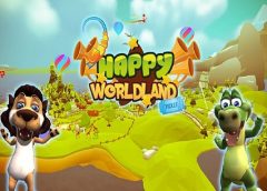 HAPPY WORLD LAND (Oculus Go & Gear VR)