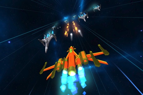 Space Fighters (Gear VR)