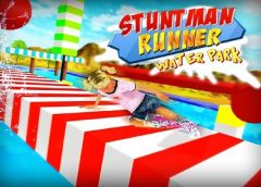 Stuntman Runner Water Park 3D (Gear VR)