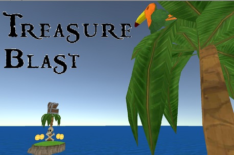 Treasure Blast (Google Daydream)