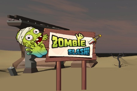Zombie Slash (Google Daydream)