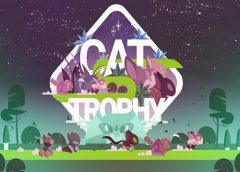 Cat ‘S’ Trophy (Gear VR)
