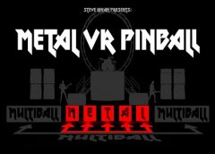 Metal VR Pinball (Gear VR)