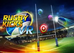 Rugby Kicks VR (Oculus Go & Gear VR)