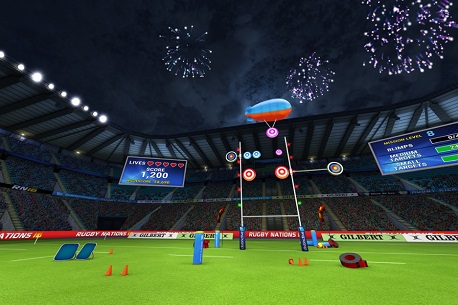 Rugby Kicks VR (Gear VR)