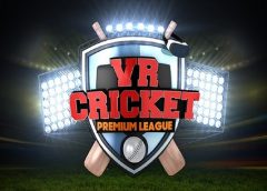 VR Cricket (Oculus Go & Gear VR)