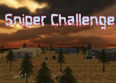 Sniper Challenge (Oculus Go & Gear VR)