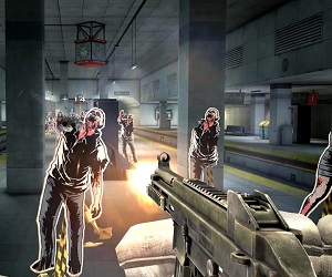 SWAT Academy (Oculus Go & Gear VR)