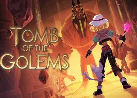 Tomb of the Golems