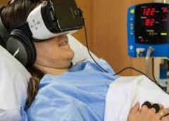 Could Virtual Reality Really Be the Future of Pain Management?